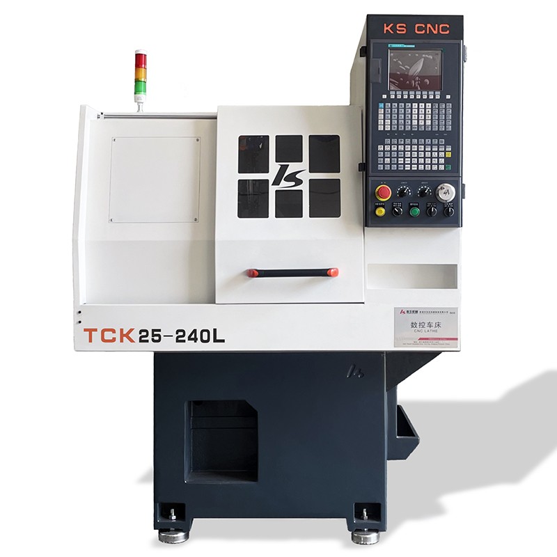 Τόρνος υψηλής ταχύτητας CNC για επεξεργασία μετάλλων